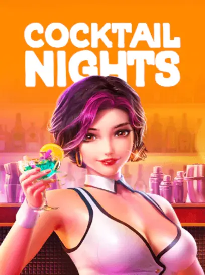 Слот Cocktail Nights сочетает веселье и бонусы