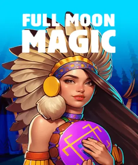 Full Moon Magic — игра, полная магии и выигрышей